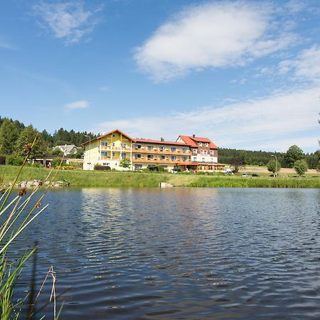 Gasthof-Pension Nordwald Harbach  Buitenkant foto