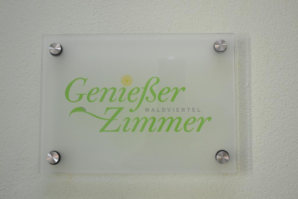Gasthof-Pension Nordwald Harbach  Buitenkant foto