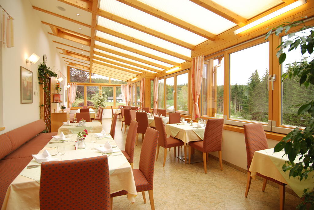 Gasthof-Pension Nordwald Harbach  Buitenkant foto