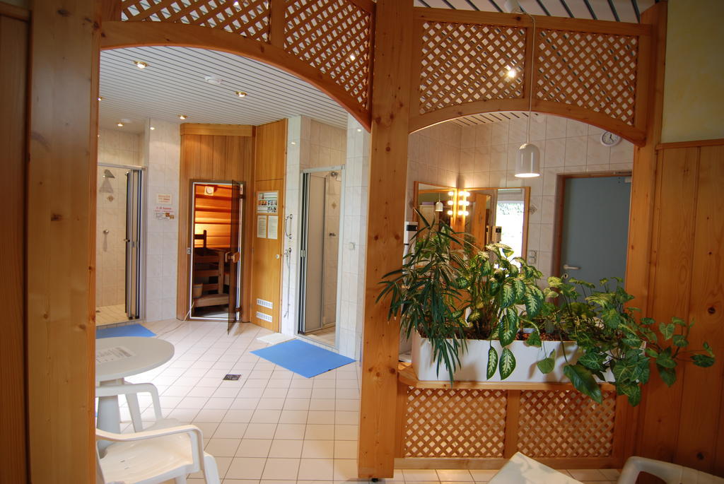 Gasthof-Pension Nordwald Harbach  Buitenkant foto
